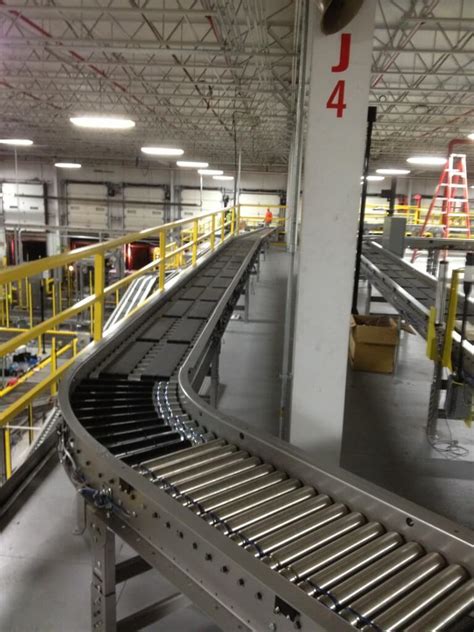 Material Handling Conveyors | Material Handling Technologies