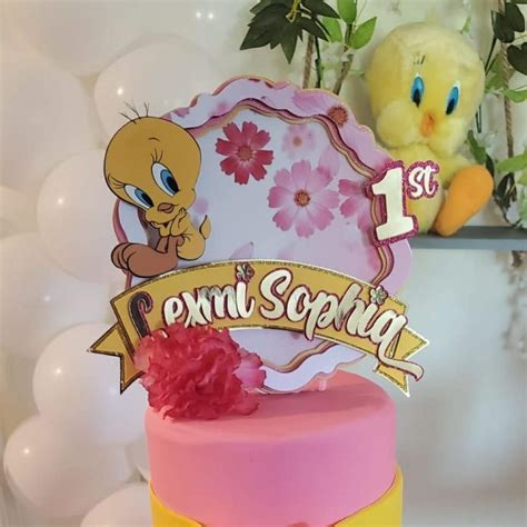 Updated 12 Tweety Cake Design Ideas And Decorations In 2023
