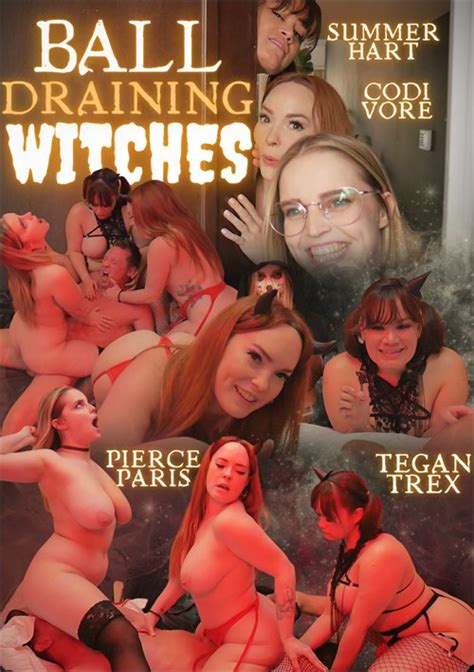 Ball Draining Witches Streaming Video At Iafd Premium Streaming