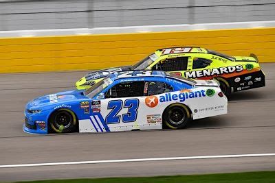 And kurt busch enter this. GMS Racing NXS Las Vegas Recap | Las vegas, Racing, Nascar