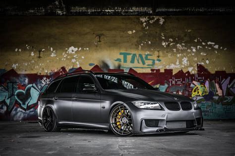 So you just got your new bmw 335i or 435i for that matter and you want to tune it up. BMW 335i Touring by JB4 Tuning Benelux | SoyMotor.com