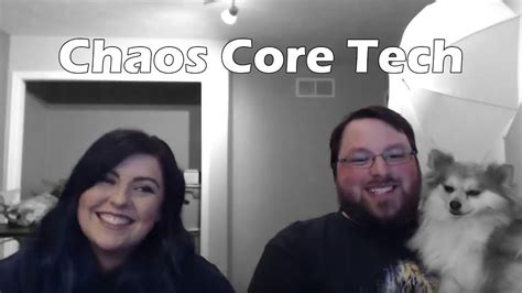 Now everyone can get the. Chaos Core Tech Review - YouTube