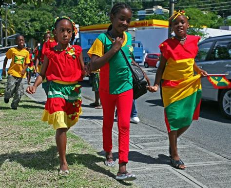 Grenada Girls In Caribbean Connection Miniseries Grenada Island Grenada Caribbean