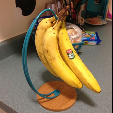 Banana Holder From Target New Addition To My Kitchen Banana Holder Banana Fruit