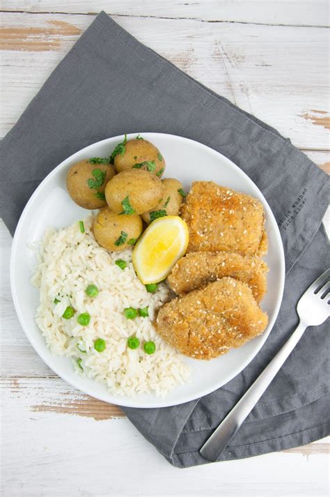 Vegan Schnitzel Recipe Elephantastic Vegan