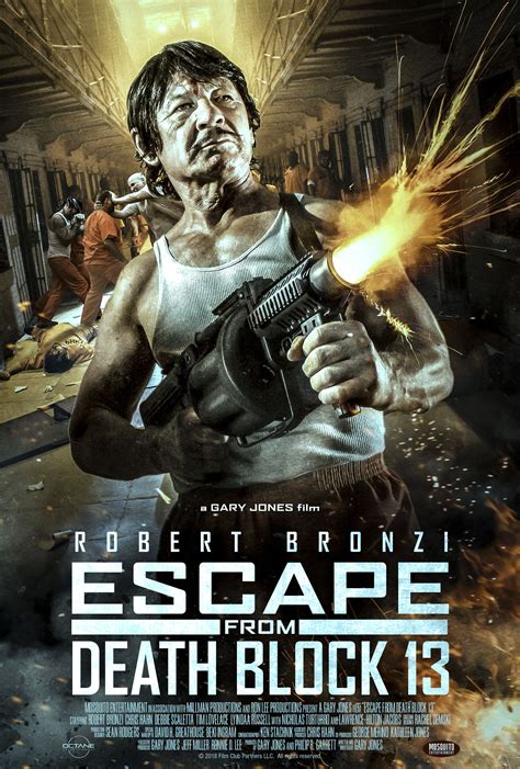 Escape from Death Block 13 (2021) FullHD - WatchSoMuch
