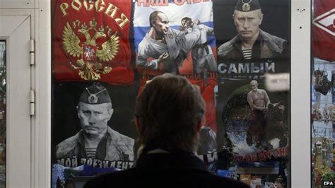 Ukraine Crisis Russian Attitudes Harden Amid Downturn Bbc News