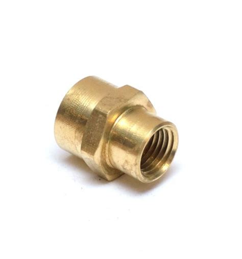 1,788 1/8 npt coupling products are offered for sale by suppliers on alibaba.com, of which pipe fittings accounts for 42%, shaft couplings accounts for 1%. Female Pipe Reducer 3/8" to 1/4" Npt Adapter Coupler Brass ...