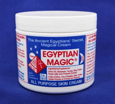 egyptian magic all natural multi purpose skin cream 4 oz new sealed jar egyptianmagic