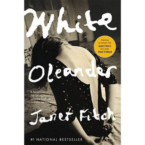 The white oleander famous quotes & sayings: White Oleander ( Oprah's Book Club) (Media Tie-In ...
