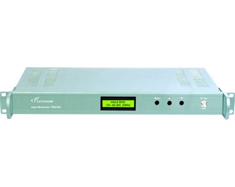 Cable Tv Equipment Or Headend Equipments For Digital Headend