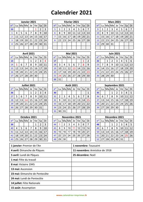 Calendrier May 2021 Calendrier Annuel Vertical 2021