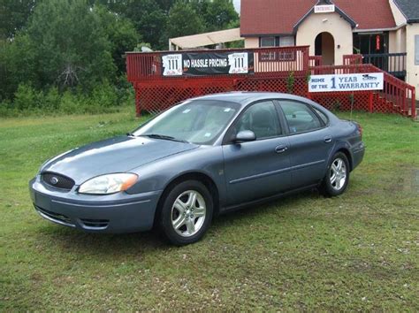 2000 Ford Taurus Sel 4dr Sedan In Hampstead Nh Route 111 Auto Sales