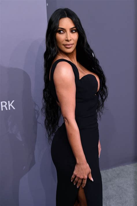 Kim kardashian west / ким кардашьян уэст. Kim Kardashian - 2019 amfAR Gala in New York
