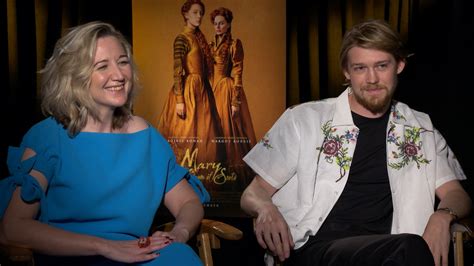 We have now placed twitpic in an archived state. 'Mary Queen Of Scots': Joe Alwyn & Josie Rourke Dish On ...