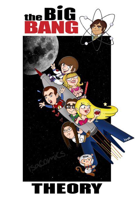 Isacomicscomics And More My Comics The Big Bang Theory In