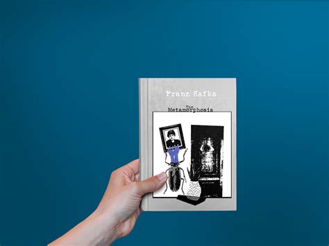 The Metamorphosis Franz Kafka Book Cover Design On Behance