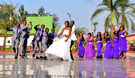 Wedding Pictures By Cameroonian Photographer Kelly Blaise Achu