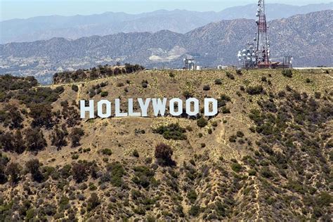 Can You Drive To The Hollywood Sign Answered Drivingyard