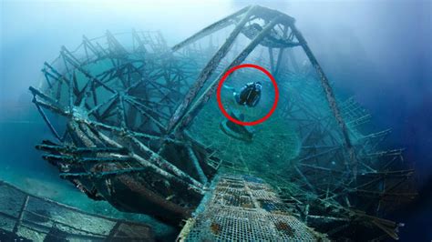 Most Mysterious Discoveries Made Underwater Youtube