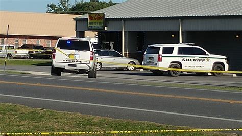 Sheriff 2 Gilchrist County Deputies Killed While Eating At