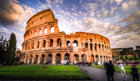 Tourist Attractions Of Rome Tourist Destination In The World