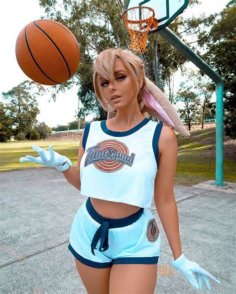 Space Jam S Lola Bunny Sexy Costume Ideas And Instagram Hot Sex Picture