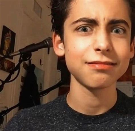 Aidan gallagher (born september 18, 2003) is an actor and singer recognized chiefly for his role in nicky, ricky, dicky & dawn, a hit television series. Pin de Diana Loginova en Number 5 | Chicos famosos ...