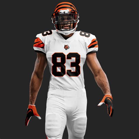 A new look for a new era. Bengals getting new jerseys? - Page 3 - THE BENGALS FORUM ...