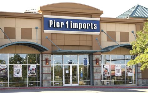Pier 1 To Close Nearly Half Of Its Stores Raises Going Concern Doubts