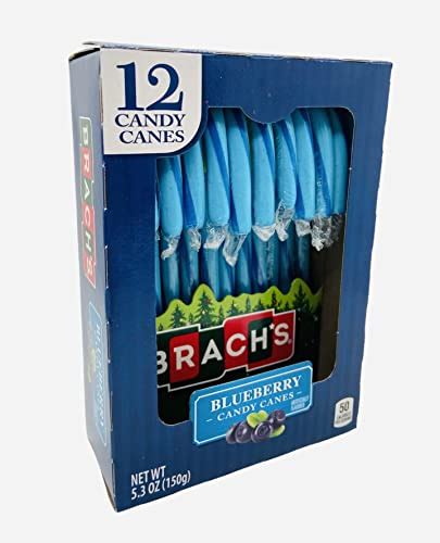 The Best Blue Raspberry Candy Canes Perfect For All Occasions
