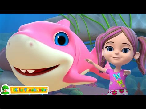 Baby Shark Doo Doo Doo More Kids Music And Nursery Rhymes Videos For Kids