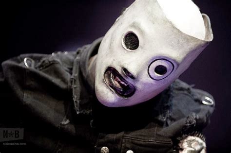 Slipknot Corey Taylor Mascara