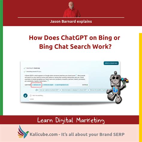 Chatgpt On Bing Bing Chat Search How Does It Work Explanation By
