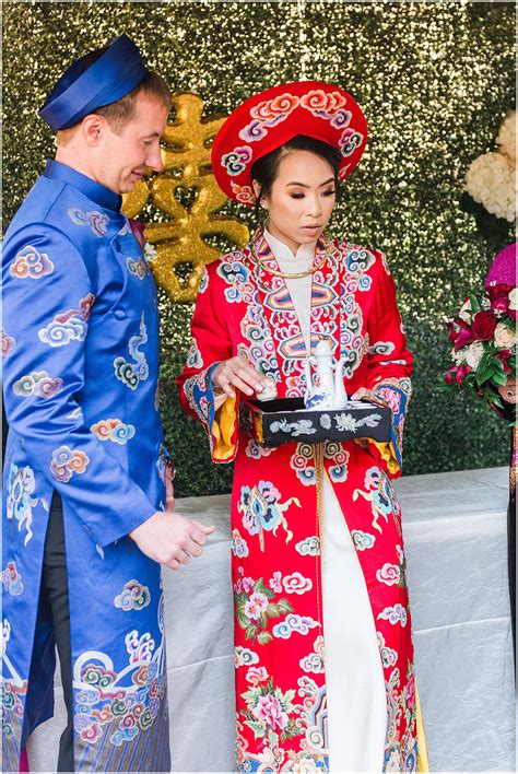 Tiếng việt, or tieng viet without accent marks) has existed for millenia but only in spoken form for most of the earlier periods. Vietnamese Tea Ceremony | Alba Rose Photography