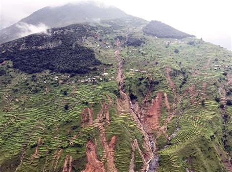 Deadly Monsoon Induced Landslides In Nepal In The Last Few Days Laptrinhx News