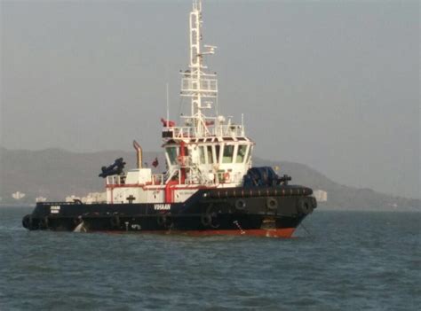 The barges size range from 3,500 dwt up to 15,000 dwt. ASD Tugs in India