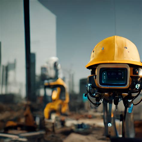 How Ai Is Set To Transform Construction