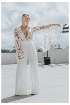 October 17, 2020, 8:35 pm. lace applique beaded jumpsuits for women 2020 blue v neck ...