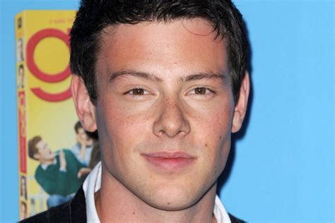 Cory Monteith Goes Back To Addiction Rehab Because He Cant Help Himself