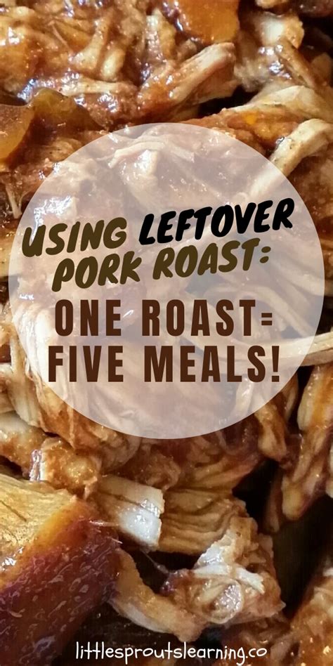 Because pulled pork is my new favorite thing to make in my new pressure cooker. Pork Verde | Recipe in 2020 | Leftover pork roast ...