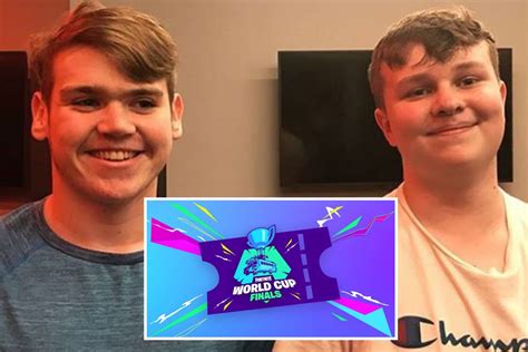 Fortnite World Cup Pro Gamers Who Qualified Twice Revealed Including