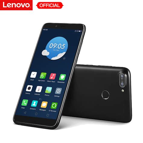 Original Lenovo K320t Mobile Phone 57 Inch Full Screen Android 70 4g