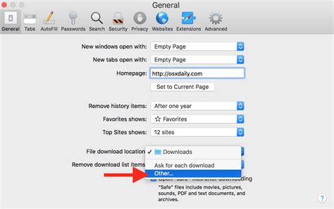 To go to the list of all downloaded files, click → downloads. How to Change the Safari Download Location on Mac OS