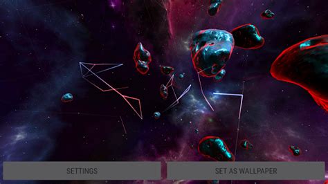 Updated Particle Plexus Sci Fi 3d Live Wallpaper For Pc Mac
