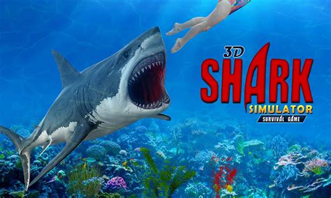3d Shark Simulator Survival Game Appstore