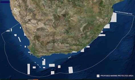 New Marine Protected Areas Proposed For South Africa Cape Radd
