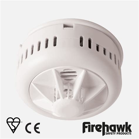 A carbon monoxide detector or co detector is a device that detects the presence of the carbon monoxide (co) gas to prevent carbon monoxide poisoning. Heat Alarm - Smoke, Heat and Carbon Monoxide Alarms