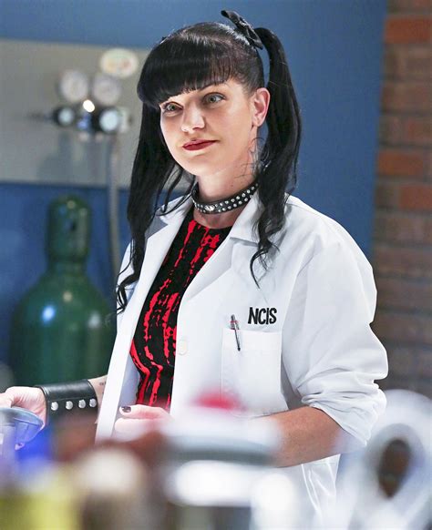 Pauley Perrette Leaving Ncis After 15 Seasons Read Her Statement