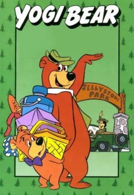The Yogi Bear Show Tv Show Episodes Reviews And List Sidereel